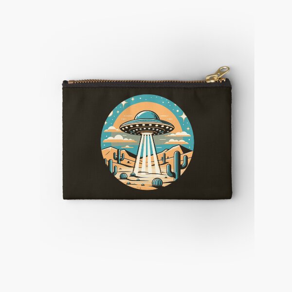 Item preview, UFO landing designed and sold by roswellboutique.