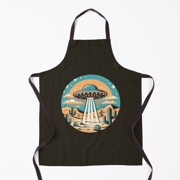Item preview, UFO landing designed and sold by roswellboutique.