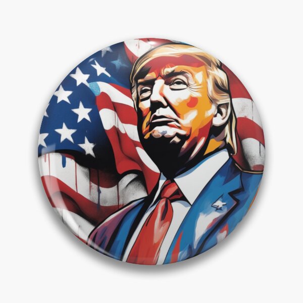 Item preview, Trump designed and sold by PaulDancer.