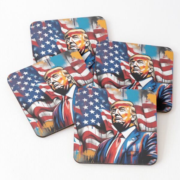 Item preview, Trump designed and sold by PaulDancer.