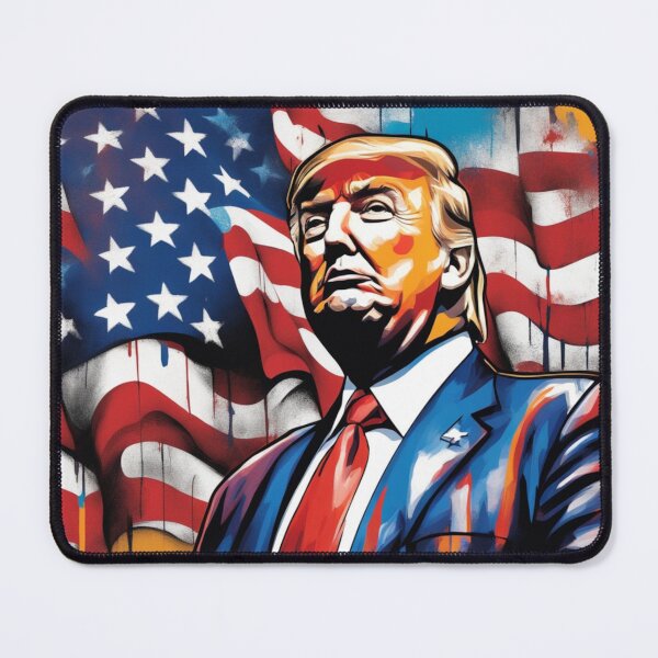Item preview, Trump designed and sold by PaulDancer.