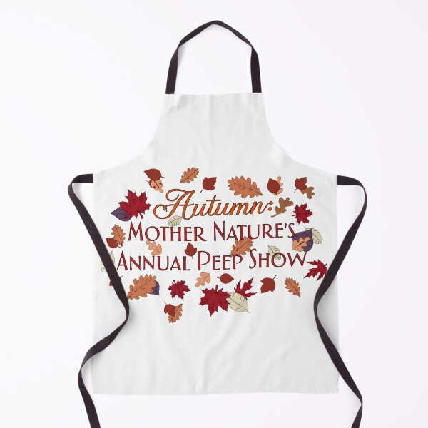 Item preview, Autumn: Mother Nature's Annual Peep Show designed and sold by SeptemberMorn.