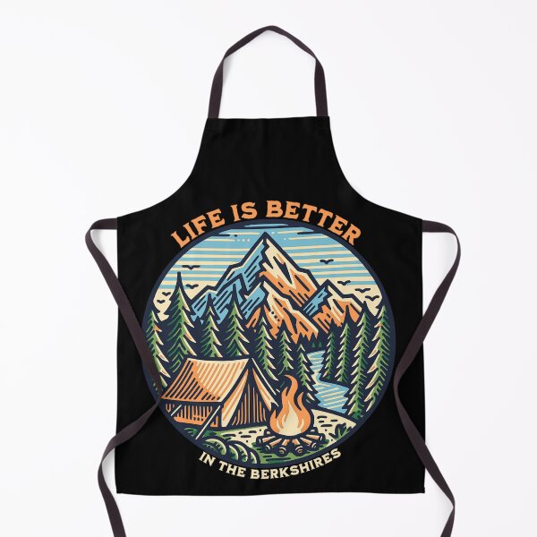Item preview, Life is Better in The Berkshires in Massachusetts! Traveler Gift designed and sold by SSustainable.