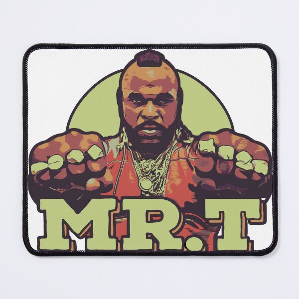 Item preview, Mr. T designed and sold by KingCustoms.