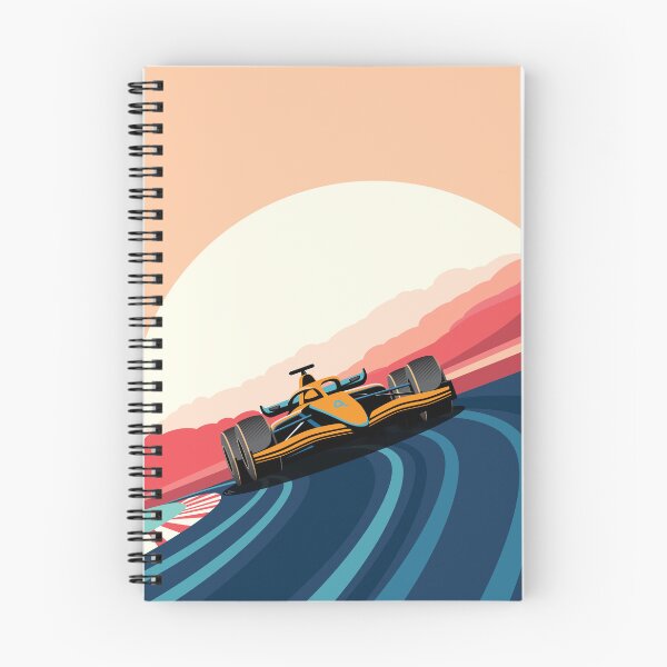 Item preview, Formula One graphic poster design designed and sold by blackdogshop.