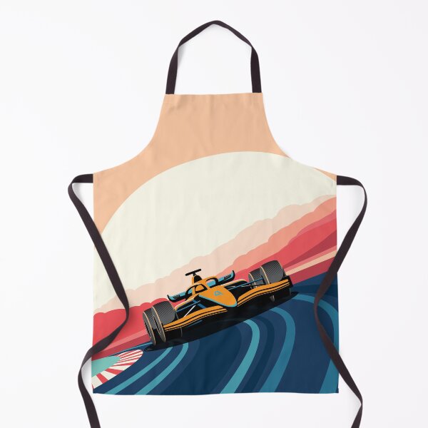 Item preview, Formula One graphic poster design designed and sold by blackdogshop.