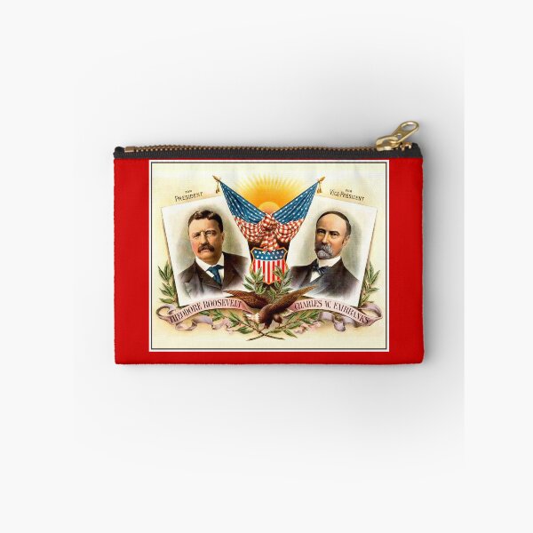 Item preview, Teddy Roosevelt Presidential Campaign Poster designed and sold by posterbobs.