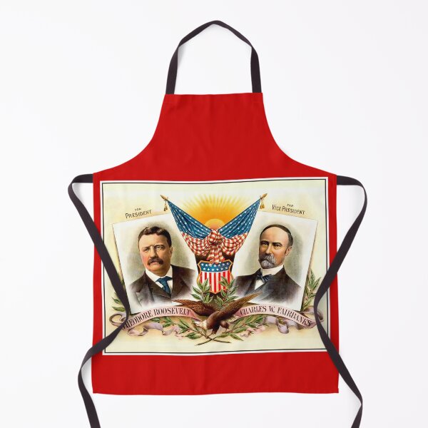 Item preview, Teddy Roosevelt Presidential Campaign Poster designed and sold by posterbobs.