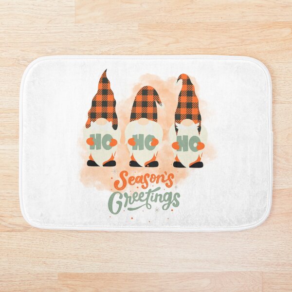 Item preview, Gnome’s Seasons Greetings designed and sold by Four Giggles Creations.