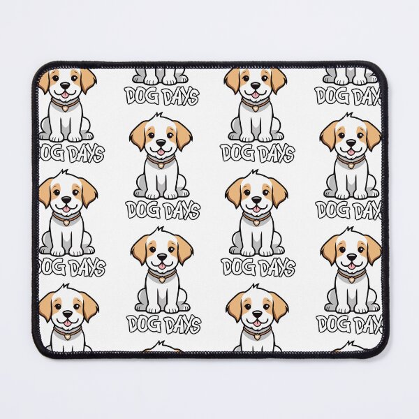Item preview, Dog Days Delight designed and sold by muitee.