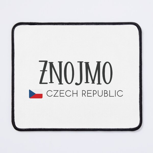 Item preview, Znojmo - Czech Republic  designed and sold by StudioRedKoala.