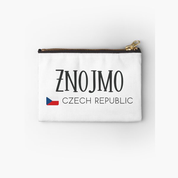 Item preview, Znojmo - Czech Republic  designed and sold by StudioRedKoala.