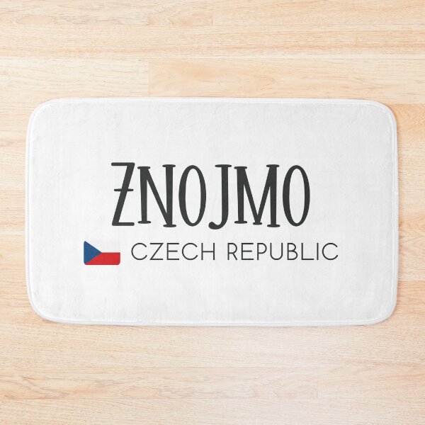 Item preview, Znojmo - Czech Republic  designed and sold by StudioRedKoala.