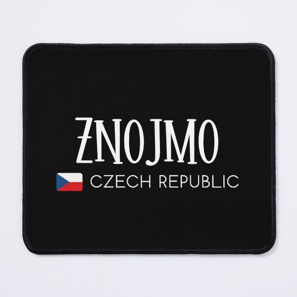 Item preview, Znojmo - Czech Republic  designed and sold by StudioRedKoala.