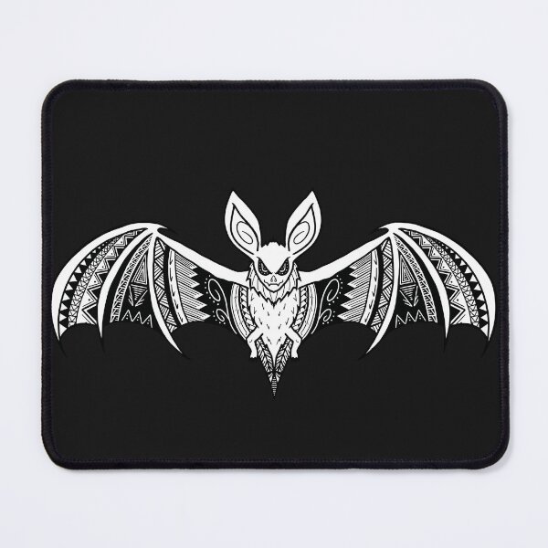 Item preview, Tribal Bat designed and sold by Steeb757.