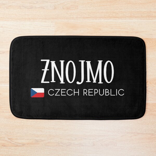 Item preview, Znojmo - Czech Republic  designed and sold by StudioRedKoala.