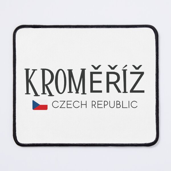 Item preview, Kroměříž - Czech Republic  designed and sold by StudioRedKoala.