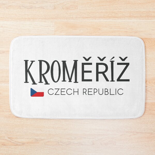 Item preview, Kroměříž - Czech Republic  designed and sold by StudioRedKoala.
