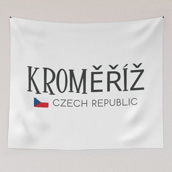 Item preview, Kroměříž - República Checa designed and sold by StudioRedKoala.