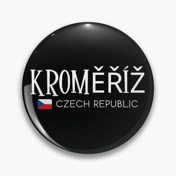 Item preview, Kroměříž - Czech Republic  designed and sold by StudioRedKoala.