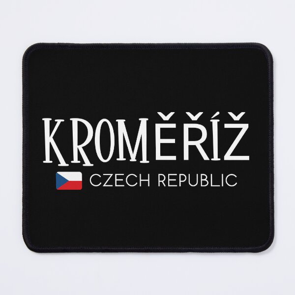 Item preview, Kroměříž - Czech Republic designed and sold by StudioRedKoala.