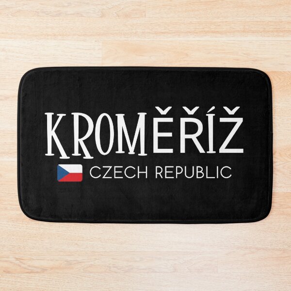 Item preview, Kroměříž - Czech Republic  designed and sold by StudioRedKoala.