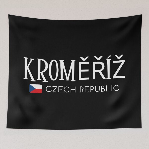 Item preview, Kroměříž - Czech Republic  designed and sold by StudioRedKoala.