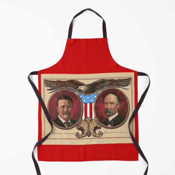 Item preview, Teddy Roosevelt Presidential Campaign Poster Print designed and sold by posterbobs.