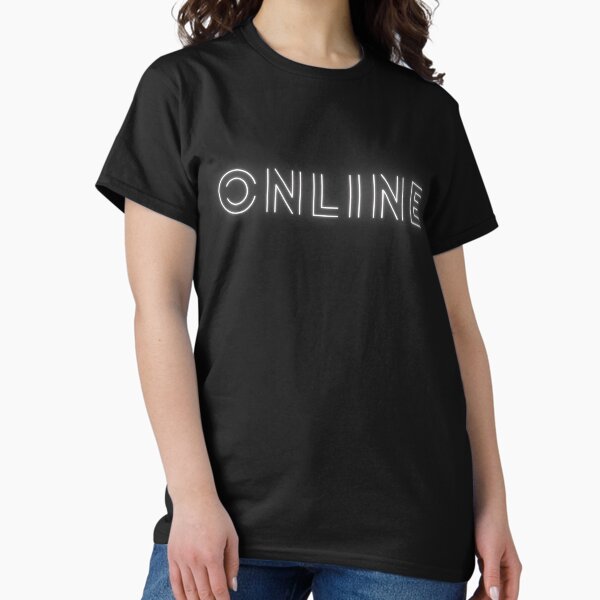 Item preview, White Line, Connecting People and Ideas in Digital Spaces designed and sold by JustFan.