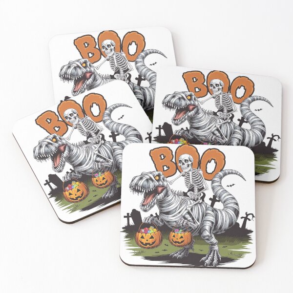 Item preview, Skeleton's Mummy Dino Ride designed and sold by benjyjump.