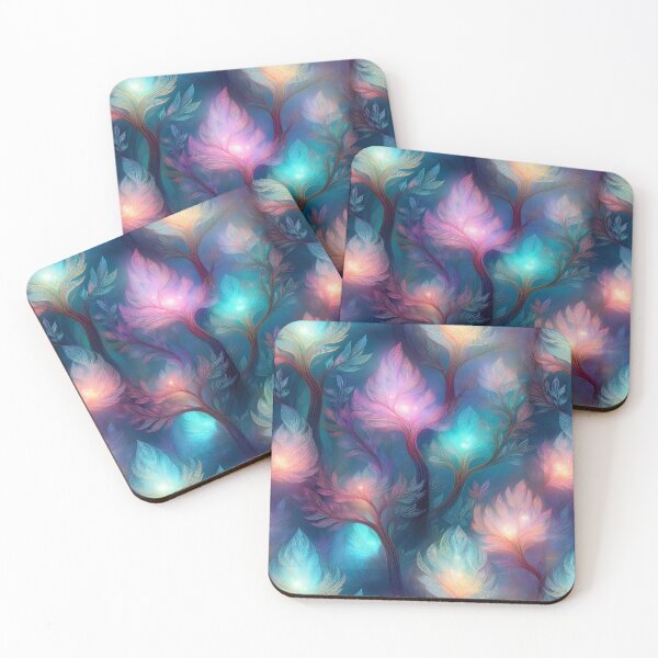 Item preview, Glowing Forest designed and sold by ُEldalal-Design.