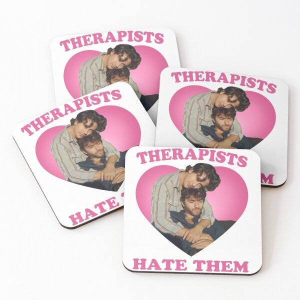 Item preview, Therapists Hate Them x Nat & Alex Wolff designed and sold by sophaesthetic.