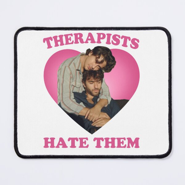 Item preview, Therapists Hate Them x Nat & Alex Wolff designed and sold by sophaesthetic.