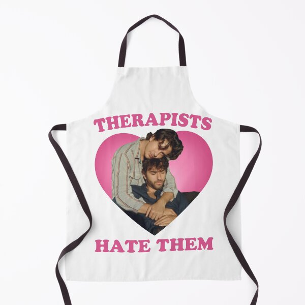 Item preview, Therapists Hate Them x Nat & Alex Wolff designed and sold by sophaesthetic.
