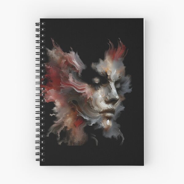 Item preview,  Ethereal Abstract Portrait designed and sold by pumsquare.