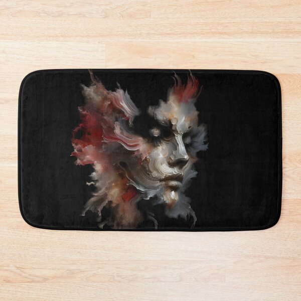 Item preview,  Ethereal Abstract Portrait designed and sold by pumsquare.