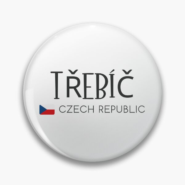 Item preview, Třebíč - Czech Republic  designed and sold by StudioRedKoala.