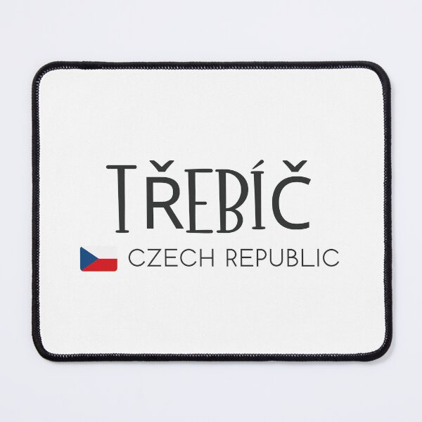 Item preview, Třebíč - Czech Republic  designed and sold by StudioRedKoala.
