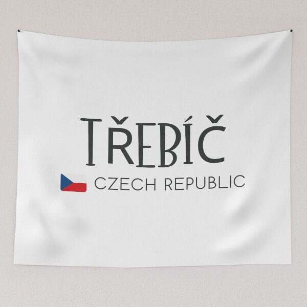 Item preview, Třebíč - Czech Republic  designed and sold by StudioRedKoala.