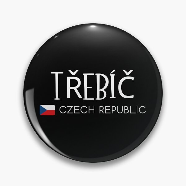 Item preview, Třebíč - Czech Republic  designed and sold by StudioRedKoala.