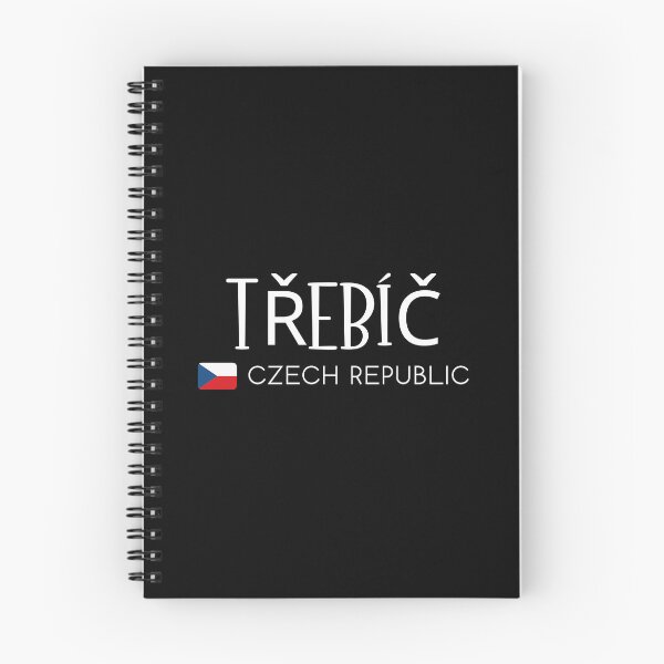 Item preview, Třebíč - Czech Republic  designed and sold by StudioRedKoala.