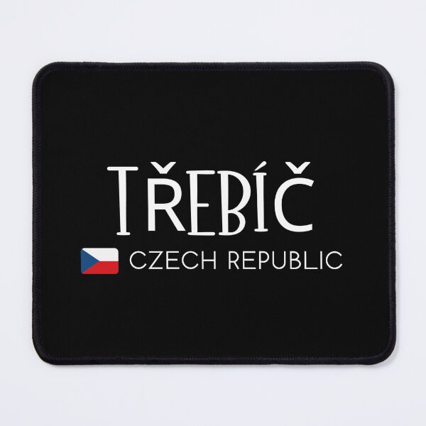 Item preview, Třebíč - Czech Republic  designed and sold by StudioRedKoala.