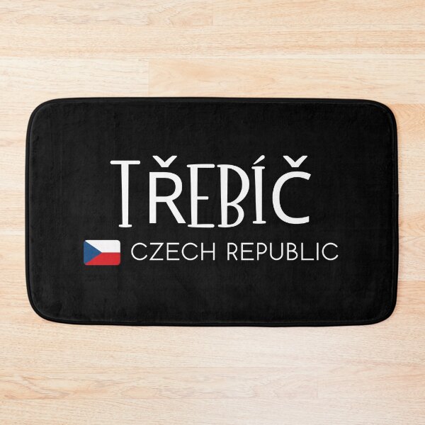 Item preview, Třebíč - Czech Republic  designed and sold by StudioRedKoala.