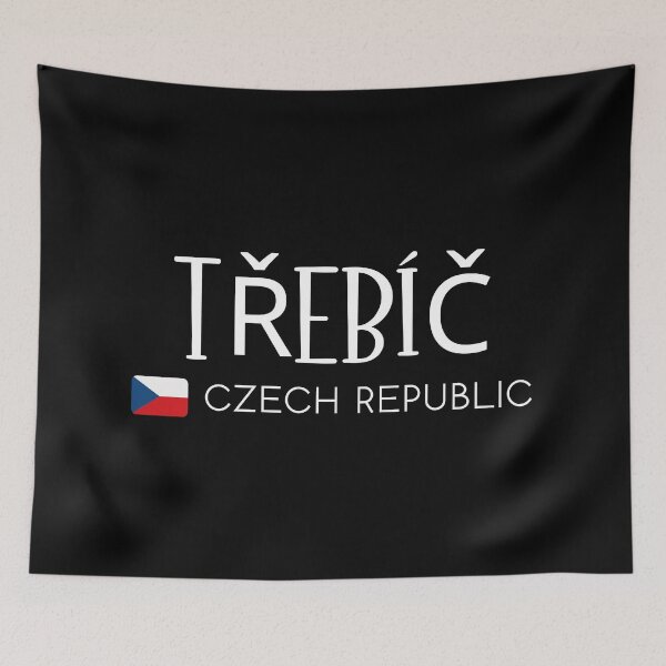 Item preview, Třebíč - Czech Republic  designed and sold by StudioRedKoala.