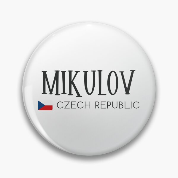 Item preview, Mikulov - Czech Republic  designed and sold by StudioRedKoala.