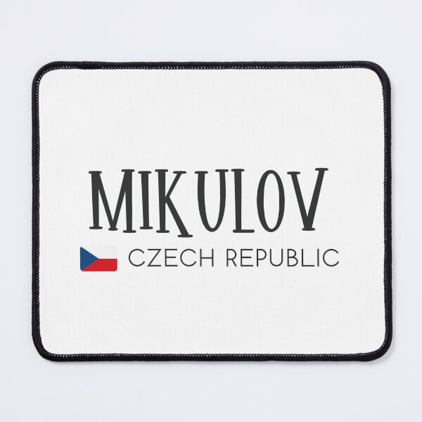 Item preview, Mikulov - Czech Republic designed and sold by StudioRedKoala.