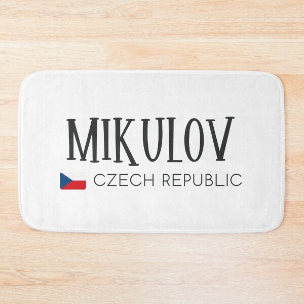 Item preview, Mikulov - Czech Republic  designed and sold by StudioRedKoala.