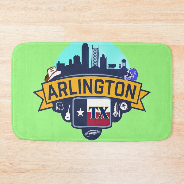 Item preview, ♣ Arlington TX • Logo2 ♣ designed and sold by •GOLDENGENES •.