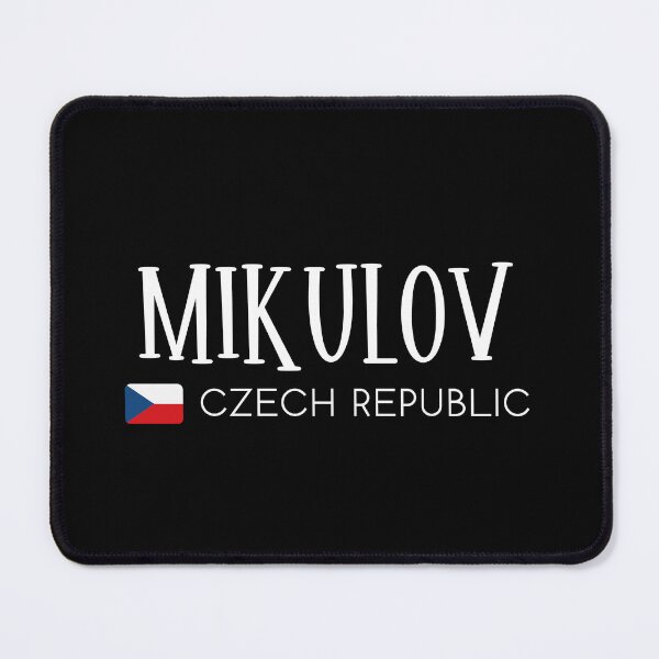 Item preview, Mikulov - Czech Republic designed and sold by StudioRedKoala.