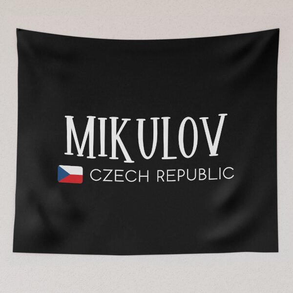Item preview, Mikulov - Czech Republic  designed and sold by StudioRedKoala.